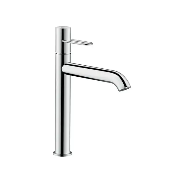 Смеситель для раковины 190, однорычажный Axor Uno (цвет - хром) (38032000) фото 1 Aquada.com.ua Смеситель для раковины 190, однорычажный Axor Uno (цвет - хром) (38032000) фото 1 Aquada.com.ua