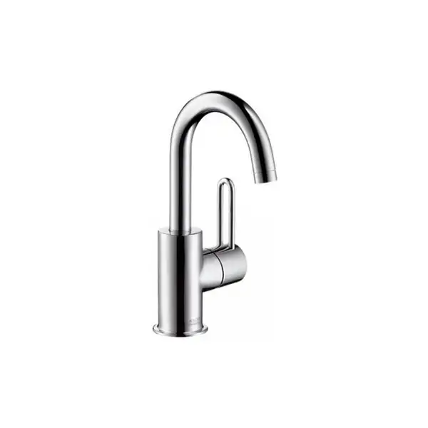 Смеситель для раковины Axor Uno2 (цвет - хром) (38035000) фото 1 Aquada.com.ua Смеситель для раковины Axor Uno2 (цвет - хром) (38035000) фото 1 Aquada.com.ua