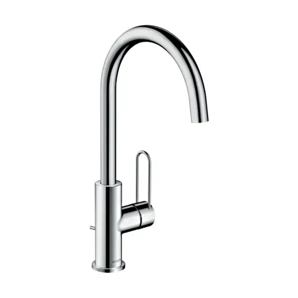 Axor Uno 240 Смеситель для умывальника, хром (38036000)