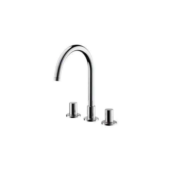 Смеситель для раковины Axor Uno2 (цвет - хром) (38053000) фото 1 Aquada.com.ua Смеситель для раковины Axor Uno2 (цвет - хром) (38053000) фото 1 Aquada.com.ua