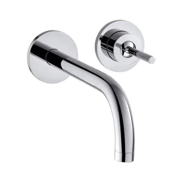 Смеситель для раковины Axor Uno2 (цвет - хром) (38113000) фото 1 Aquada.com.ua Смеситель для раковины Axor Uno2 (цвет - хром) (38113000) фото 1 Aquada.com.ua