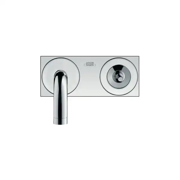 Смеситель для раковины Axor Uno2 (цвет - хром) (38115000) фото 2 Aquada.com.ua