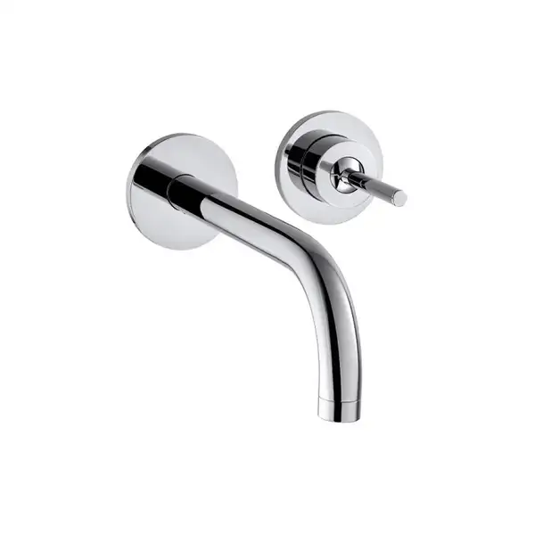 Смеситель для раковины Axor Uno2 (цвет - хром) (38116000) фото 1 Aquada.com.ua Смеситель для раковины Axor Uno2 (цвет - хром) (38116000) фото 1 Aquada.com.ua