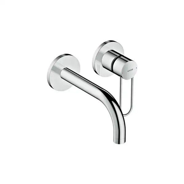 Смеситель для раковины, однорычажный Axor Uno (цвет - хром) (38121000) фото 1 Aquada.com.ua Смеситель для раковины, однорычажный Axor Uno (цвет - хром) (38121000) фото 1 Aquada.com.ua