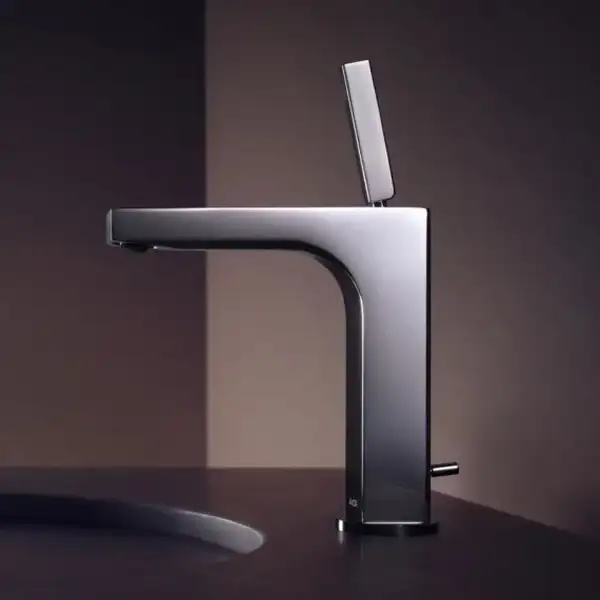 Змішувач для умивальника Axor Citterio 160, хром (39031000)