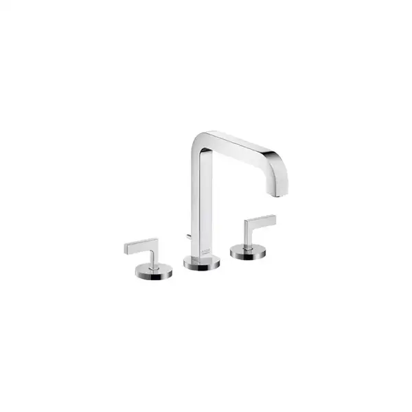 Смеситель для раковины Axor Citterio (39155000) фото 1 Aquada.com.ua