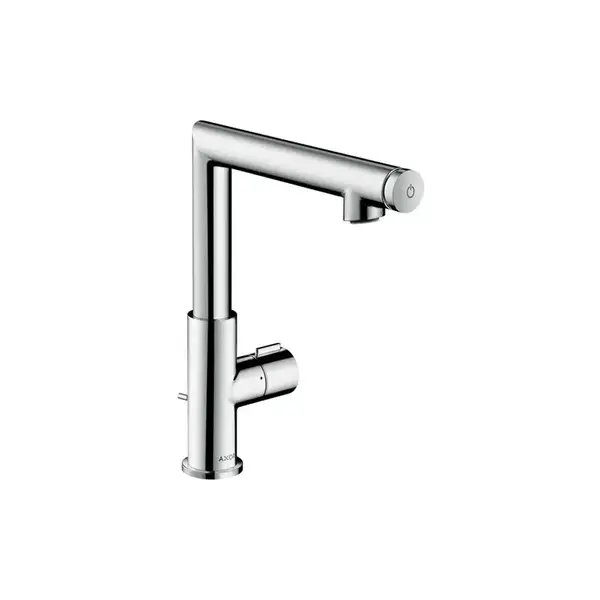 Смеситель для раковины 220, Select Axor Uno (цвет - хром) (45016000) фото 1 Aquada.com.ua Смеситель для раковины 220, Select Axor Uno (цвет - хром) (45016000) фото 1 Aquada.com.ua
