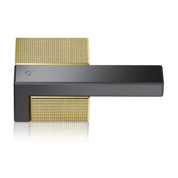 Смеситель для раковины, алмазная резка Axor Edge, с донным клапаном push-open (46051 990 330) фото 3 Aquada.com.ua Смеситель для раковины, алмазная резка Axor Edge, с донным клапаном push-open (46051 990 330) фото 3 Aquada.com.ua