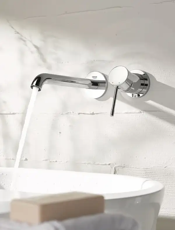 GROHE Змішувач для раковини, прихованого монтажу BauClassic  (20292000) фото 3 Aquada.com.ua