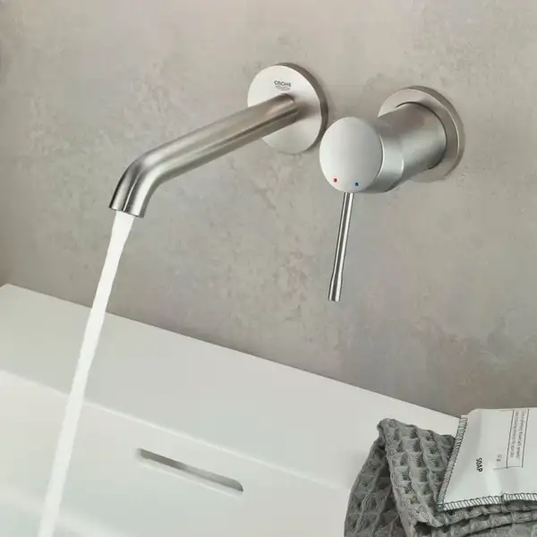 Змішувач для раковини прихованого монтажу Grohe BauClassic (20292000)