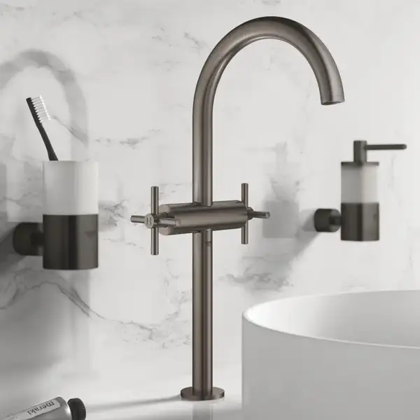 Змішувач для раковини Grohe Atrio XL-Size (21044AL3) Змішувач для раковини Grohe Atrio XL-Size (21044AL3)