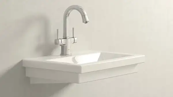 Grohe Grandera Смеситель для раковины, с двумя рукоятками L-Size (21107000) фото 3 Aquada.com.ua Grohe Grandera Смеситель для раковины, с двумя рукоятками L-Size (21107000) фото 3 Aquada.com.ua