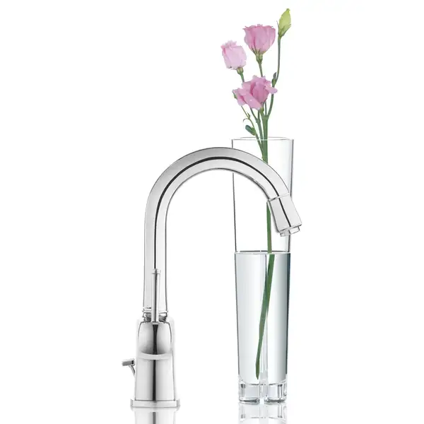 Змішувач для раковини L-розміру Grohe Grandera (21107000) Змішувач для раковини L-розміру Grohe Grandera (21107000)