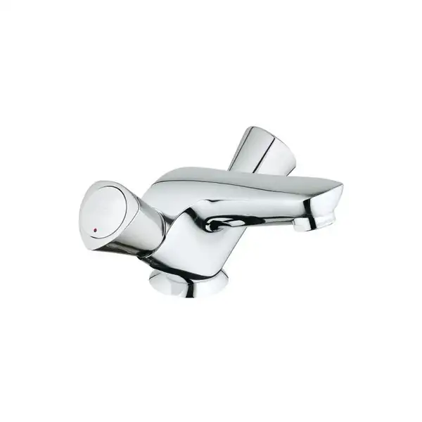 Смеситель для раковины Grohe Costa S, двухвентильный (21255001) фото 1 Aquada.com.ua Смеситель для раковины Grohe Costa S, двухвентильный (21255001) фото 1 Aquada.com.ua