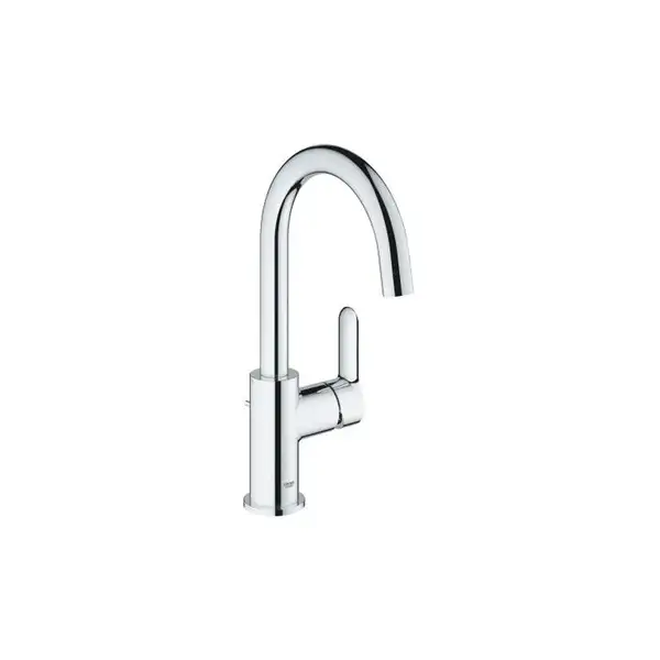 Змішувач для умивальника Grohe BauEdge L-Size, хром (23093000)
