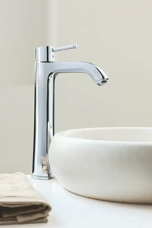 Змішувач на стільницю для раковини XL-розміру Grohe Grandera (23313000)