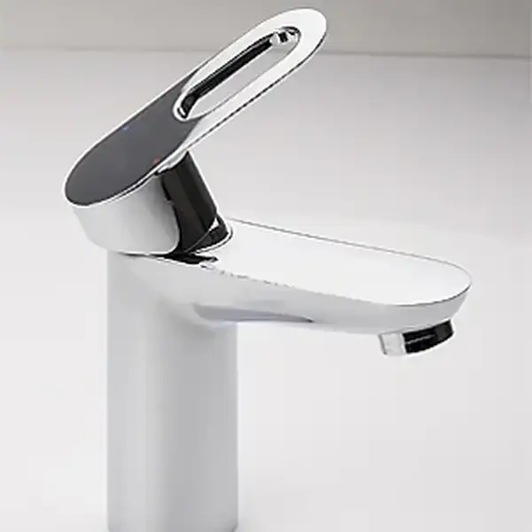 GROHE Смеситель для раковины, однорычажный BauLoop (23337000) фото 2 Aquada.com.ua