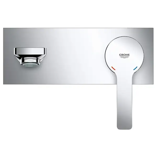 GROHE Змішувач для раковини на 2 отвори Lineare L-Size (23444001) фото 10 Aquada.com.ua GROHE Змішувач для раковини на 2 отвори Lineare L-Size (23444001) фото 10 Aquada.com.ua