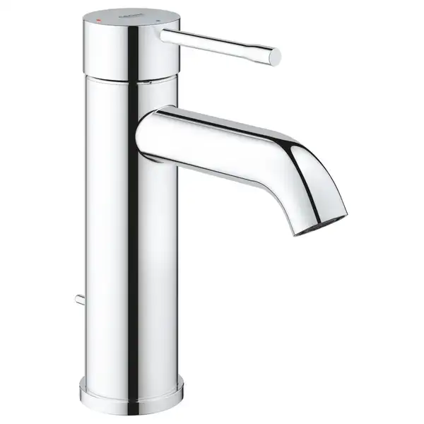 Змішувач для умивальника Grohe Essence New S-Size, хром (23591001)