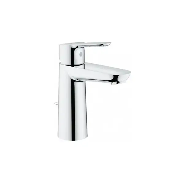 Змішувач для умивальника Grohe BauEdge M-Size, хром (23758000)