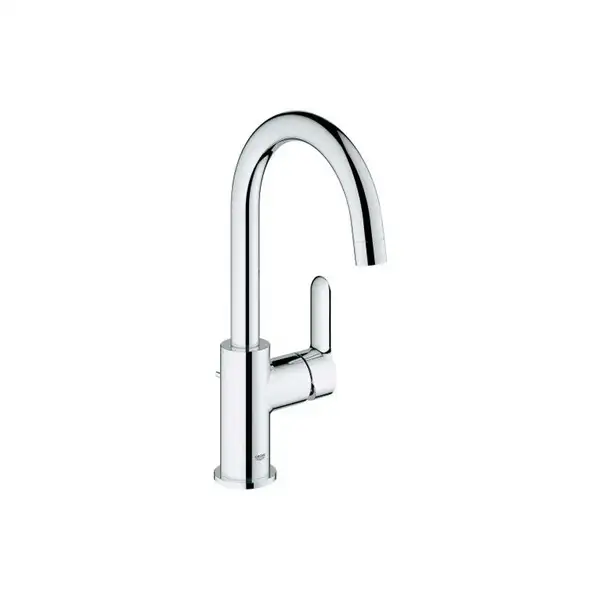 Змішувач для умивальника Grohe BauEdge L-Size, хром (23760000) Змішувач для умивальника Grohe BauEdge L-Size, хром (23760000)