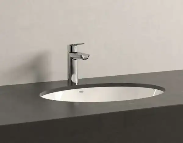 GROHE Одноважільний змішувач для раковини M-Size BauLoop  (23762000) фото 3 Aquada.com.ua