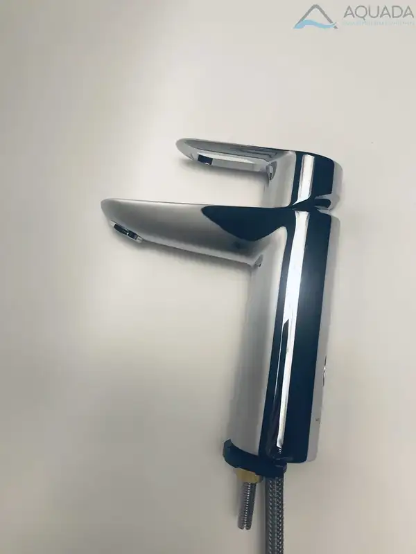 GROHE Одноважільний змішувач для раковини M-Size BauLoop  (23762000) фото 8 Aquada.com.ua