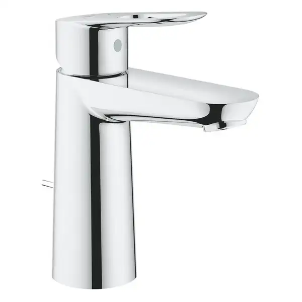 Grohe BauLoop Змішувач для раковини M-розмір, хром (23762000)