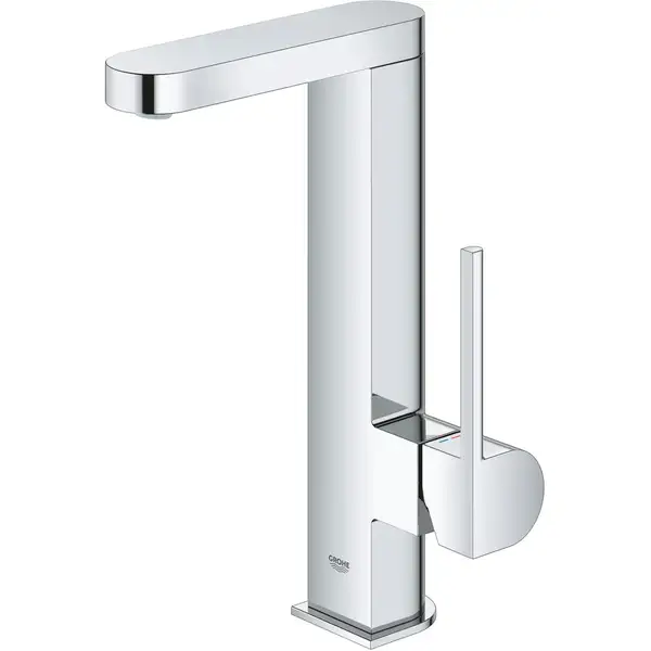 Grohe Plus Смеситель однорычажный для раковины , L-Size с нажимним донним клапаном (23873003) фото 1 Aquada.com.ua Grohe Plus Смеситель однорычажный для раковины , L-Size с нажимним донним клапаном (23873003) фото 1 Aquada.com.ua