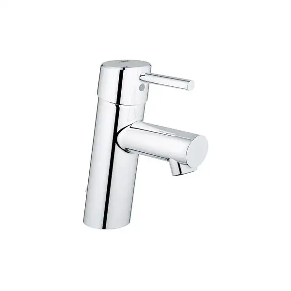 Смеситель для раковины Grohe Concetto (цвет - хром) (3220610E) фото 1 Aquada.com.ua
