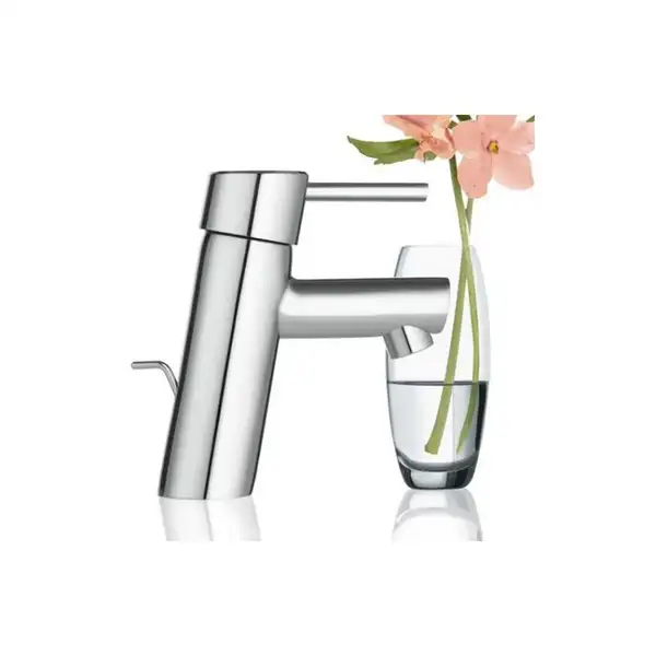 Смеситель для раковины Grohe Concetto (цвет - хром) (3220610E) фото 2 Aquada.com.ua
