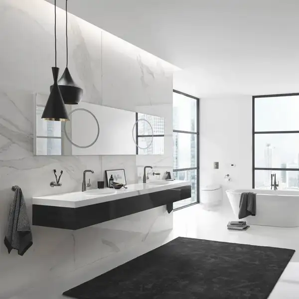 Змішувач для раковини L-розміру Grohe Essence New (32628AL1)