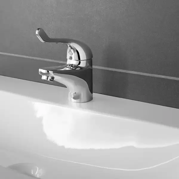 Смеситель для раковины Grohe Euroeco Special (цвет - хром) (32789000) фото 2 Aquada.com.ua Смеситель для раковины Grohe Euroeco Special (цвет - хром) (32789000) фото 2 Aquada.com.ua