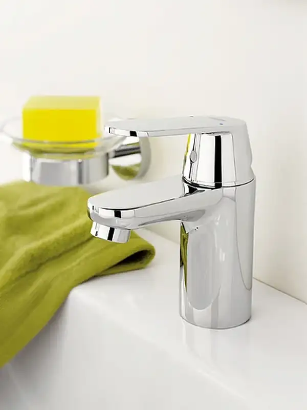 GROHE Смеситель для раковины однорычажный Eurosmart Cosmopolitan (32825000) фото 19 Aquada.com.ua