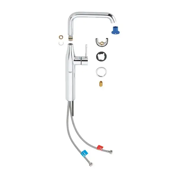 Змішувач на стільницю для раковини XL-розміру Grohe Essence New (32901001)