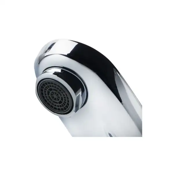 Grohe Змішувач для умивальника Eurosmart Cosmopolitan E з адаптером 100-230V, хром (36325001)