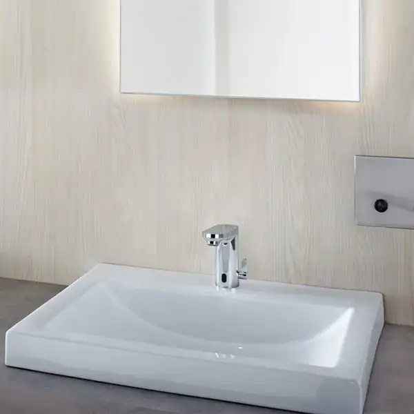 Grohe Eurosmart Cosmopolitan E Смеситель для раковины, хром (36327001)
