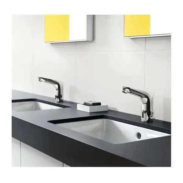 Змішувач для умивальника Hansgrohe Focus, електронний, хром (31172000)