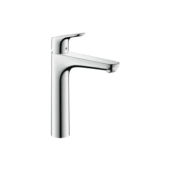 HANSGROHE Смеситель для раковины, однорычажный, хром Focus 190 (31608000) фото 1 Aquada.com.ua HANSGROHE Смеситель для раковины, однорычажный, хром Focus 190 (31608000) фото 1 Aquada.com.ua