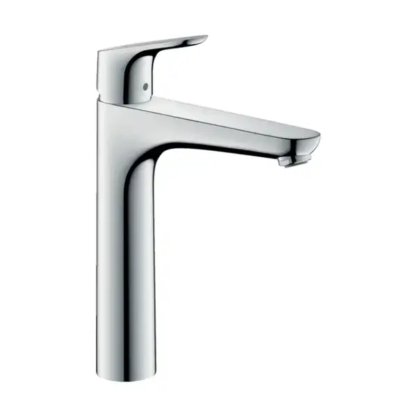Hansgrohe Focus 190 Змішувач для умивальника, хром (31608000) Hansgrohe Focus 190 Змішувач для умивальника, хром (31608000)