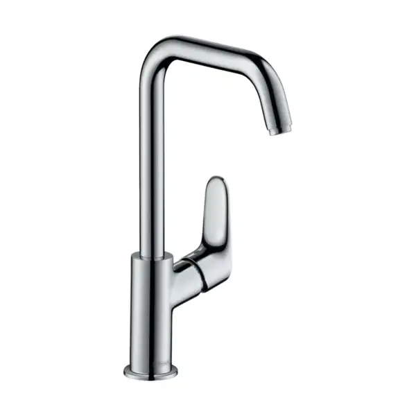 Hansgrohe Focus E 240 Змішувач для умивальника, хром (31609000) Hansgrohe Focus E 240 Змішувач для умивальника, хром (31609000)
