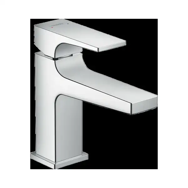 HANSGROHE Metropol 100 Змішувач для умивальника, хром (32500000) HANSGROHE Metropol 100 Змішувач для умивальника, хром (32500000)