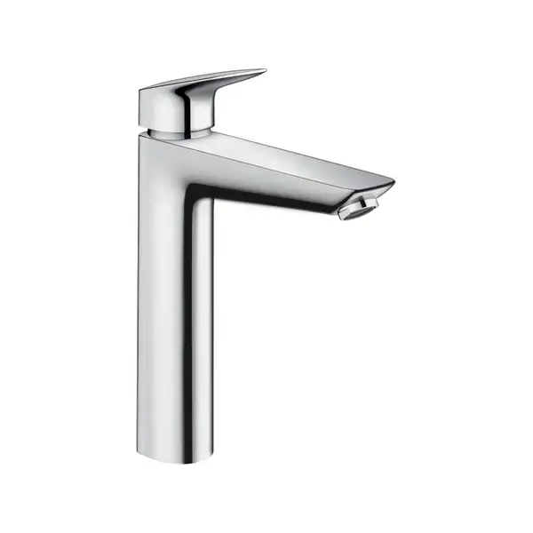 HANSGROHE Смеситель для раковины, однорычажный Logis 190 (71090000) фото 1 Aquada.com.ua HANSGROHE Смеситель для раковины, однорычажный Logis 190 (71090000) фото 1 Aquada.com.ua