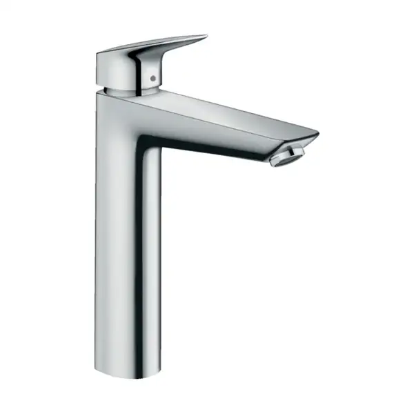 Hansgrohe Logis 190 Змішувач для умивальника, хром (71090000) Hansgrohe Logis 190 Змішувач для умивальника, хром (71090000)