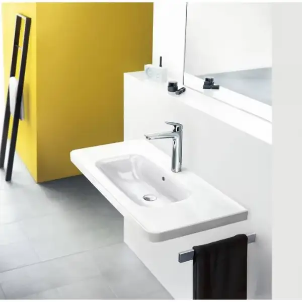 Hansgrohe Logis 190 Змішувач для умивальника, хром (71090000) Hansgrohe Logis 190 Змішувач для умивальника, хром (71090000)