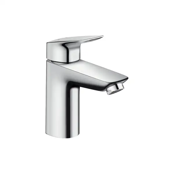 Hansgrohe Смеситель для раковины, однорычажный Logis (71100000) фото 1 Aquada.com.ua Hansgrohe Смеситель для раковины, однорычажный Logis (71100000) фото 1 Aquada.com.ua
