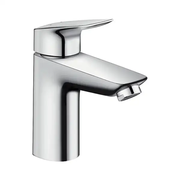 Hansgrohe Смеситель для раковины, однорычажный Logis (71100000) фото 3 Aquada.com.ua Hansgrohe Смеситель для раковины, однорычажный Logis (71100000) фото 3 Aquada.com.ua