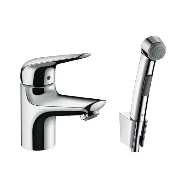 Змішувач для умивальника Hansgrohe Novus 70 (71144000)