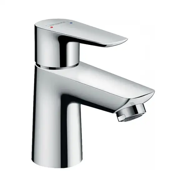 Hansgrohe Talis E 80 Змішувач для умивальника, хром (71700000)