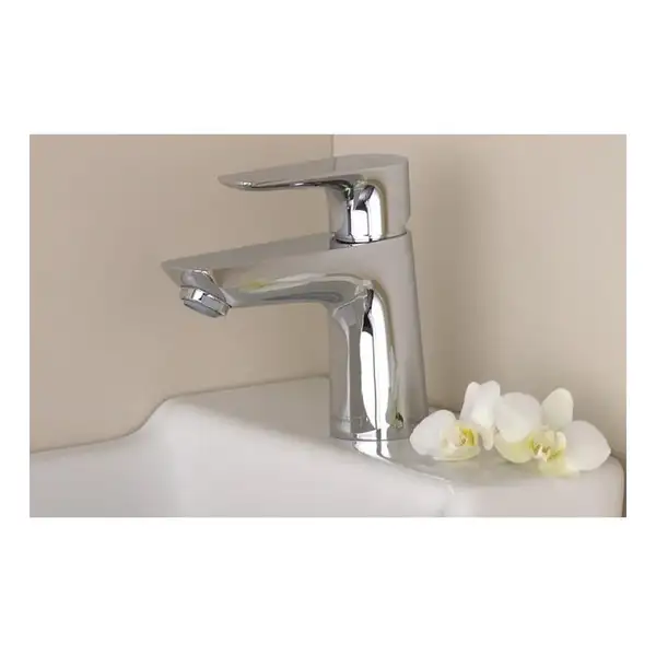 Hansgrohe Talis E 80 Змішувач для умивальника, хром (71700000)